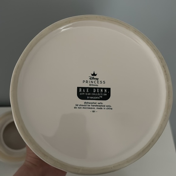 ✨SOLD✨Rae Dunn Little Mermaid Canister - Picture 3 of 4